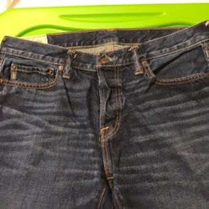 Abercrombie & Fitch Men’s Jeans